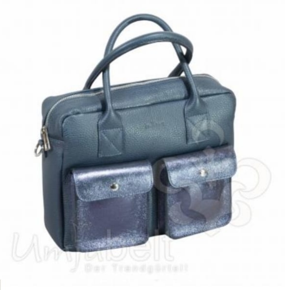Bolsa Bag dark blue